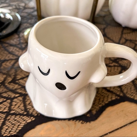 NWT Target 2022 SPR!TZ Ghost Mug - Picture 4 of 8